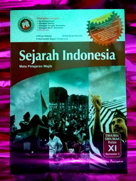 Buku Sejarah Kelas 11 Kurikulum 2013 Semester 2 Seputar Sejarah