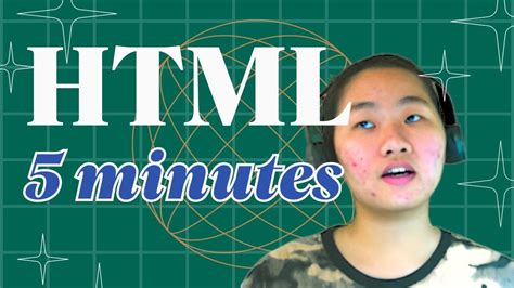 What Is Html In Less Than Minutes Youtube