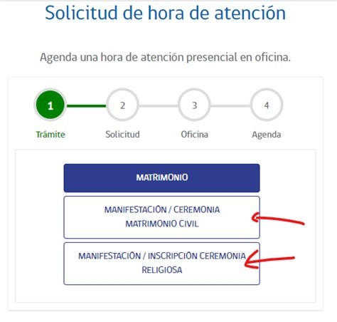 Hora Registro Civil En Las Condes