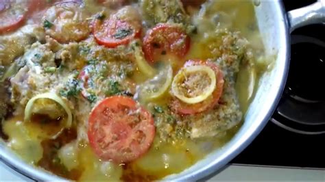 Moqueca De Peixe Deliciosa E F Cil Youtube