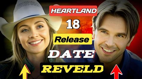 Breaking News Heartland Season Release Date Reveld Ty Borden