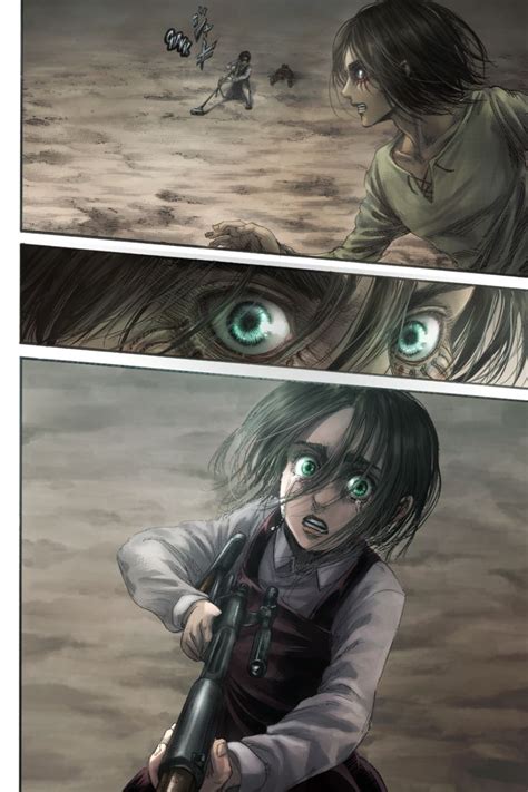 Shingeki No Kyojin Colored Chapter 119 Read Attack On Titanshingeki