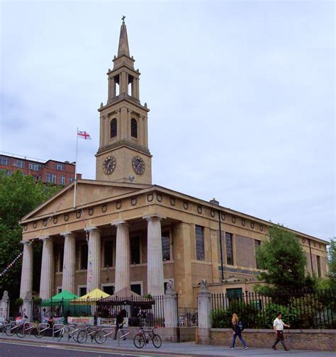 St John S Church Waterloo Len Williams Geograph Britain And Ireland