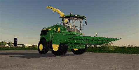 John Deere 608C Earlage Header FS19 Landwirtschafts Simulator 25 Mods