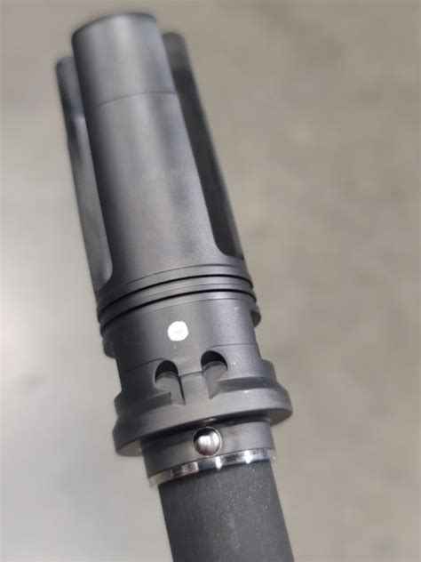 Surefire Sf3p Flash Hider 3 Prong Trajectory Arms