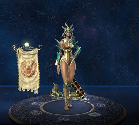 Serqet Official Smite Wiki