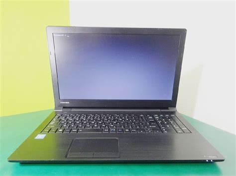 1円スタート ジャンク品 Toshiba Dynabook Satellite B35r Celeron メモリ4gb