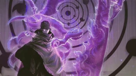 Sasuke Uchiha Purple Aesthetic Wallpaper Sasuke Uchiha Purple Images