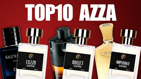 Top10 Melhores Perfumes Inspirados Da Azza Parfums Lista Das Listas