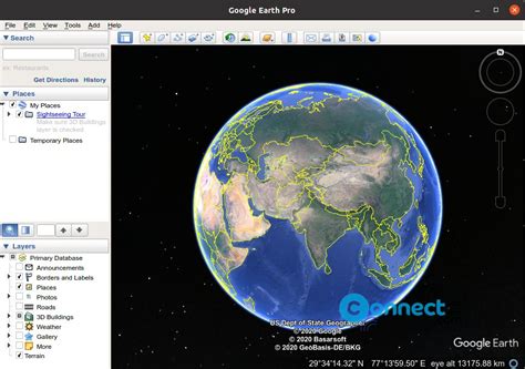 Google Earth Pro Desktop Version Fadoregon