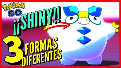 C Mo Conseguir A Darumaka Y Darmanitan De Galar Shinys En Pokemon Go