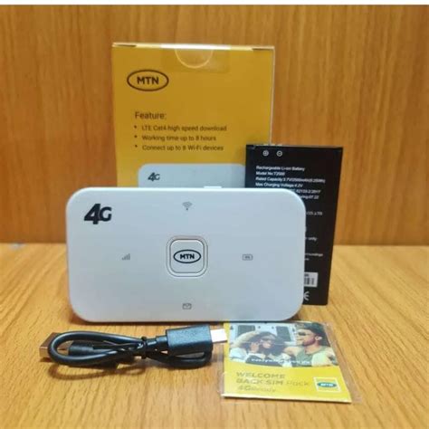 Mtn Broadband Mifi Lyte Store