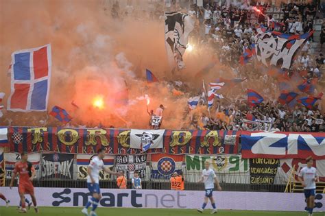 Torcida poslala jasnu poruku na utakmici s Goricom Ovakve scene još