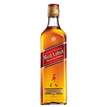 Wine Deck Goa Johnnie Walker Red Label Whiskey 750ml