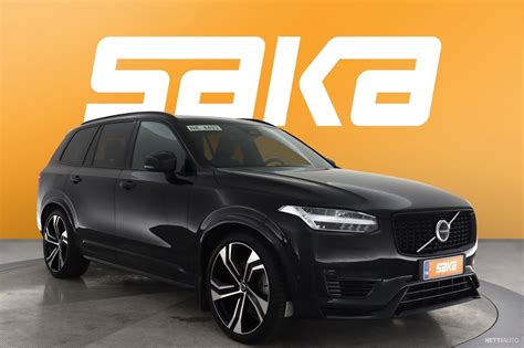 Volvo XC90 T8 AWD Long Range High Performance Ultimate Dark Aut