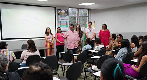 VR Alunos Da Primeira Turma Do Projeto Novos Horizontes Se Formam