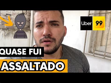 Quase Fui Assaltado Nesse Feriado Uber Pop Indrive Youtube