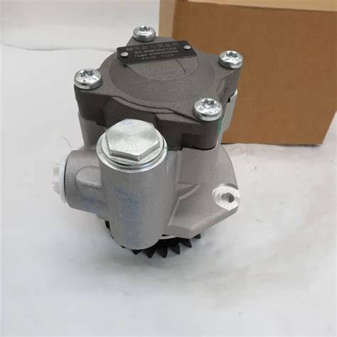 Truck Spare Parts Power Steering Pump Wg Truck Engine Parts