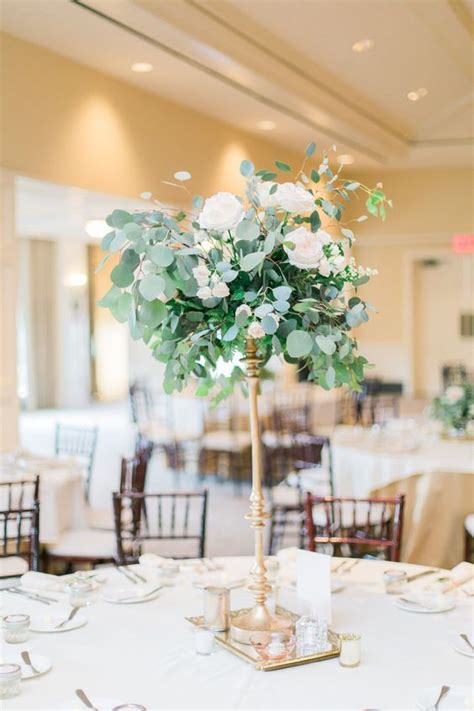 Ways To Use Eucalyptus At Your Wedding Weddingomania