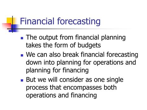 Ppt Machine Learning In Financial Forecasting Powerpoint Presentation