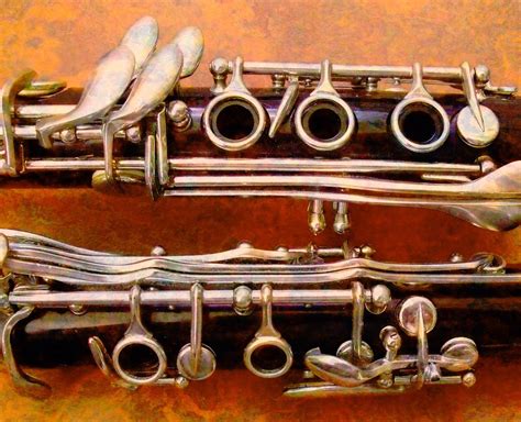 Clarinet Instrument Musical Free Photo On Pixabay Pixabay