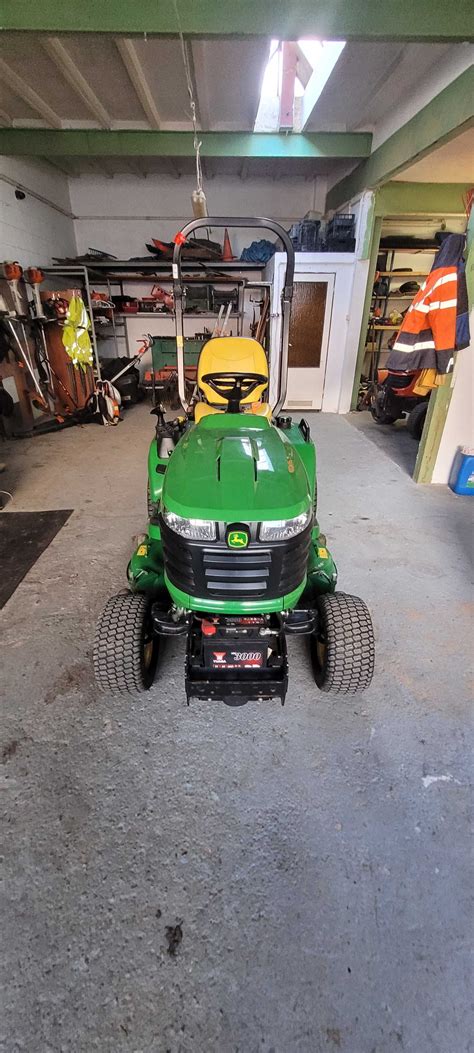 John Deere X R Rem Olx Pl