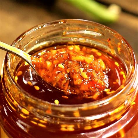 Garlic Chili Sauce | Best Chinese Condiment - Easyfoodcook