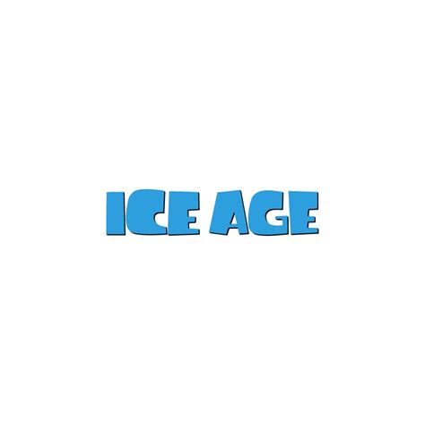 Ice Age Logo Vector - (.Ai .PNG .SVG .EPS Free Download) VectorSeek