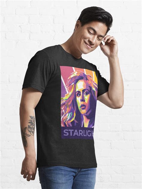 Starlight T Shirt For Sale By Mztgr7 Redbubble Starlight T Shirts Wpap T Shirts Pop