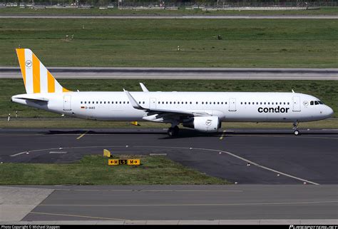 D Aias Condor Airbus A Wl Photo By Michael Stappen Id