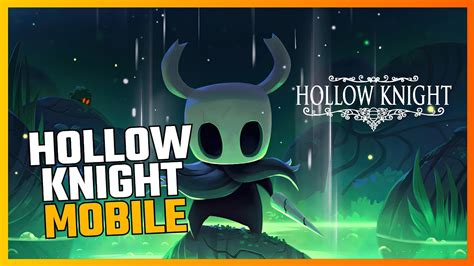 Jogando Hollow Knight Mobile Parte Youtube