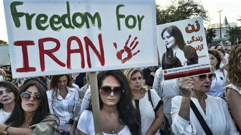 Amnesty International Condemns Iran S Ruthless Repression Of Street