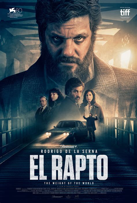 El Rapto 2 Of 2 Extra Large Movie Poster Image Imp Awards