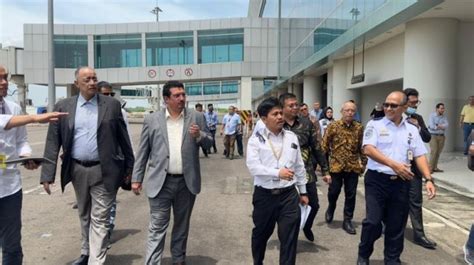 Bandara Kertajati Layani Penerbangan Haji 2023 Sudah Sesuai Standar