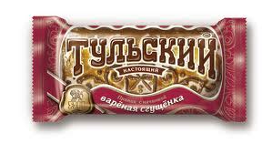 Пряник Тульская кондитерская фабрика Тульский Настоящий с вареной ...