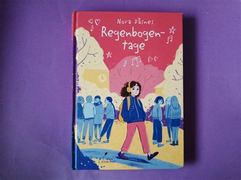 Eine queere Graphic Novel für Kinder Regenbogentage buuu ch