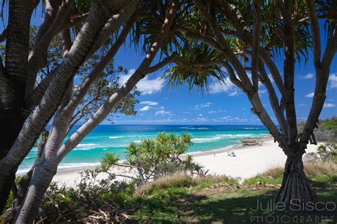 Deadmans Beach Point Lookout North Stradbroke Island Photo By Julie