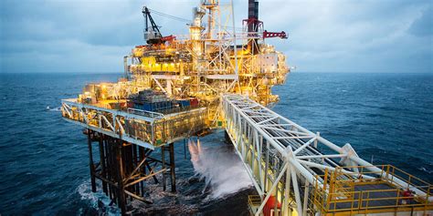 Offshore Onshore Oil Gas