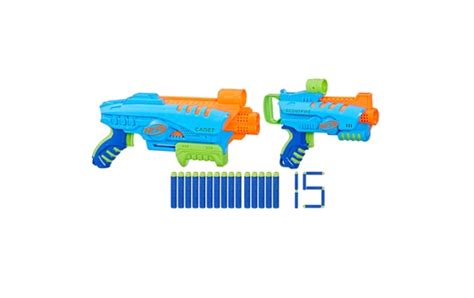 Nerf Elite Junior Ultimate Starter Set