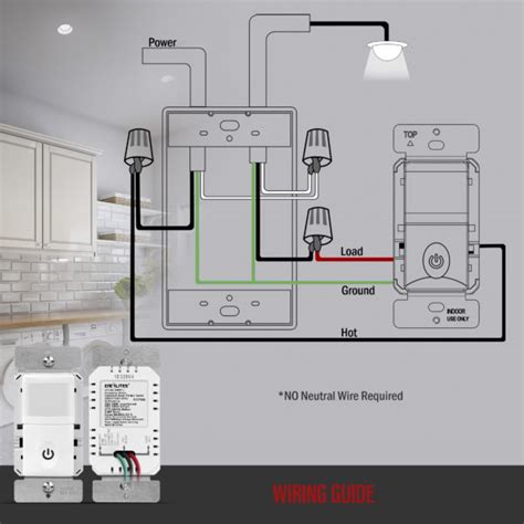 In Wall Pir Occupancyvacancy Sensor Switch Topgreener