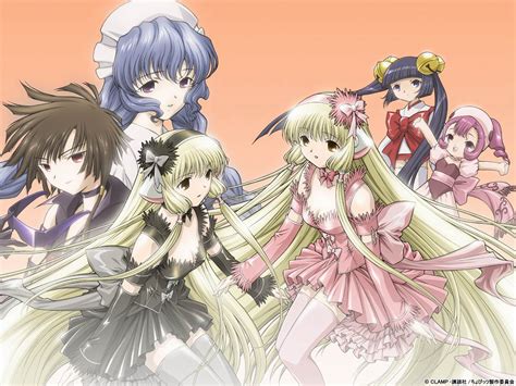 Chobits Championcynthia Wallpaper 29440610 Fanpop