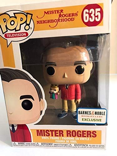 Bring Home The Nostalgia With Funko Pop Mr Rogers