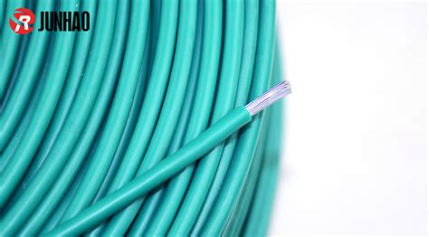 4mm2 Single Core Silicone Rubber Insulated Cable 4mm Junhao Wires And