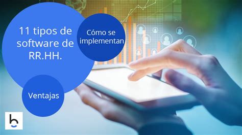 11 tipos de Software para Recursos Humanos y cómo implementarlos Hot