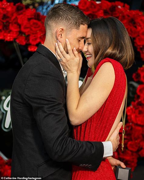 Arsenal Star Jorginho Gets Engaged To His Girlfriend Catherine Harding