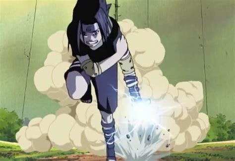 Afinal O Chidori De Sasuke Era Realmente Mais Fraco Que O Rasengan De