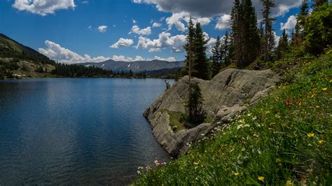 Meanderthals Missouri Lakes Trail Holy Cross Wilderness