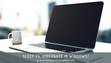 Sleep Vs Hibernate In Windows Comparing Power Saving Modes