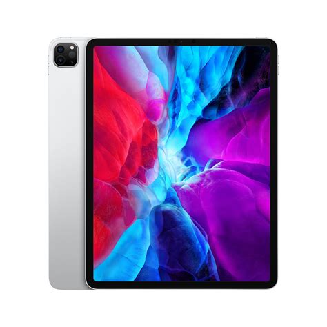 Apple Ipad Pro Cuarta Generaci N Color Plata Pulgadas Gb