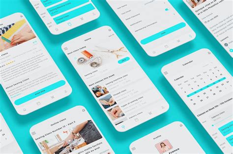 App Ui Kit Ai Eps Fig Psd Sketch Svg Xd